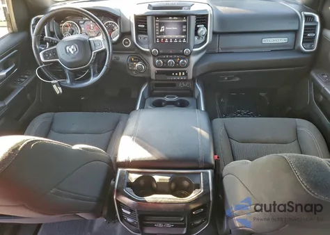 2020 Ram 1500 Big Horn/Lone Star z USA, uszkodzony, nr VIN 1C6SRFFT0LN324602